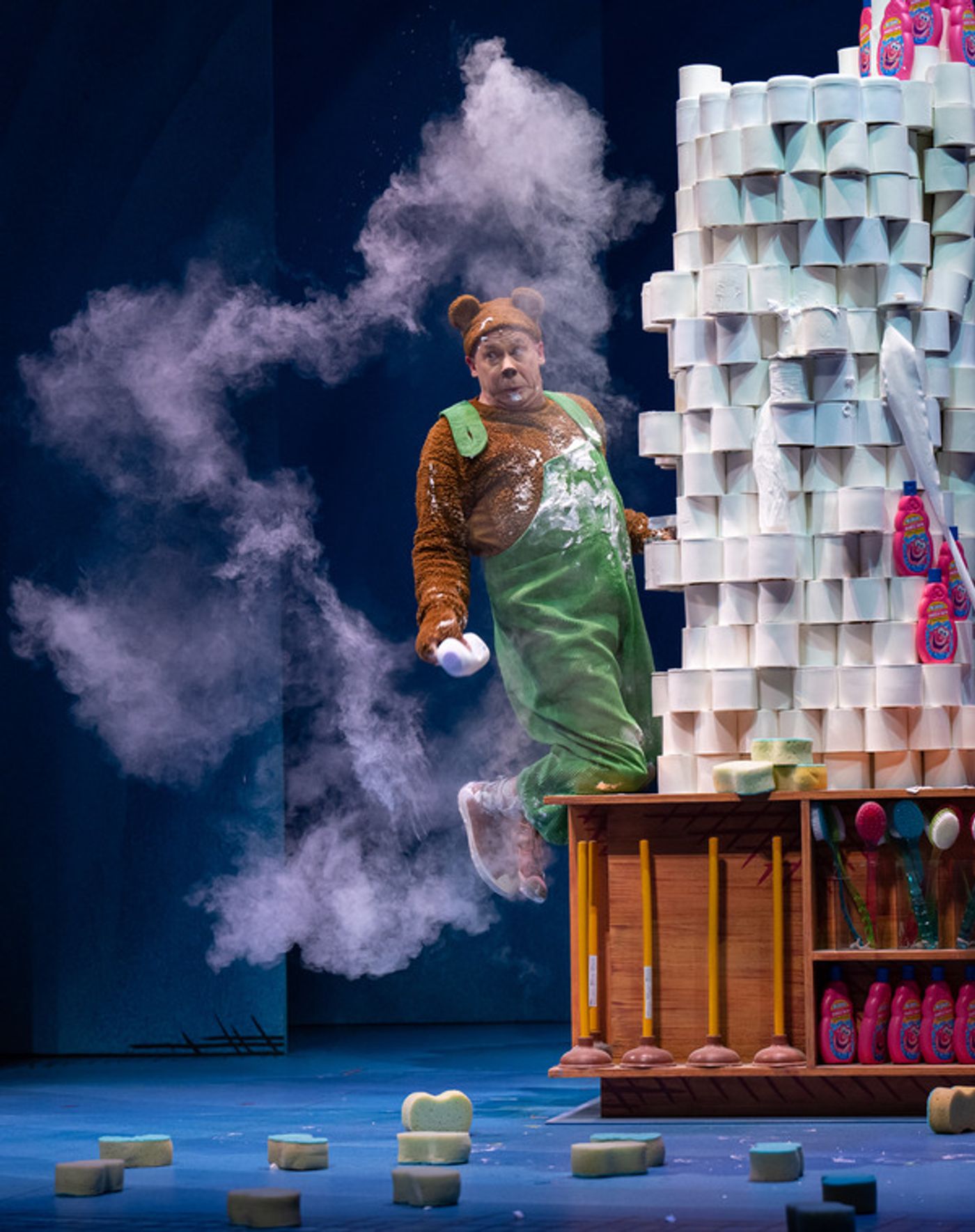 Photos: CORDUROY Returns To Children's Theatre Company  Image