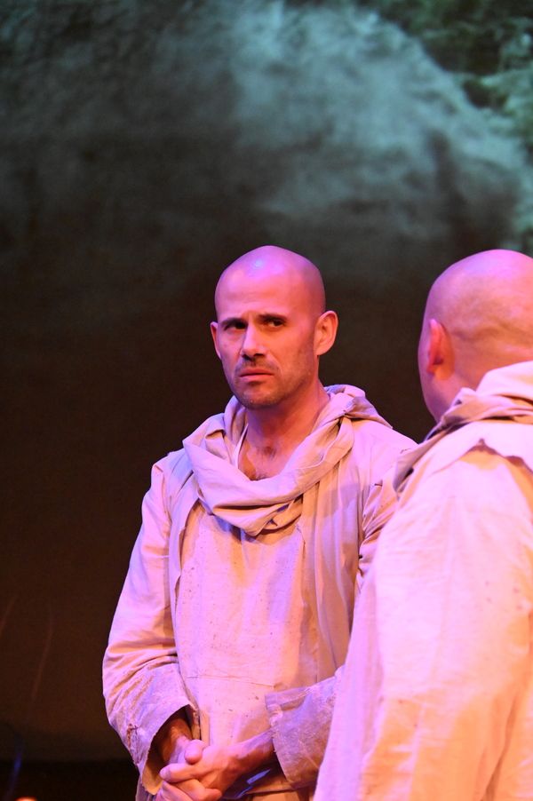 Photos: First Look At THE TRAVELERS At The Magic Theatre — photo 2 of 13