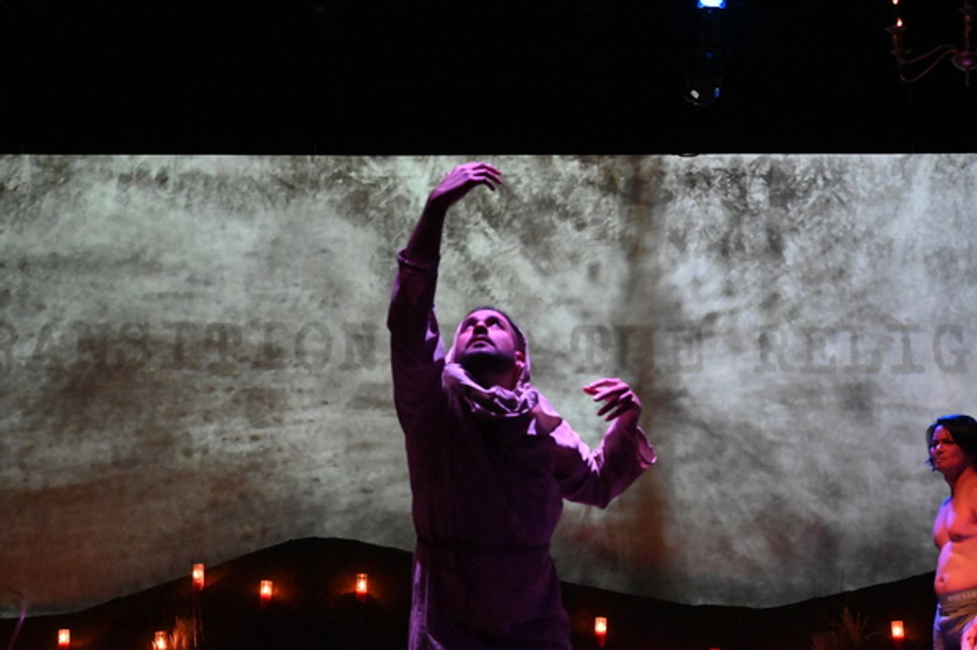 Photos: First Look At THE TRAVELERS At The Magic Theatre Photos: First Look At THE TRAVELERS At The Magic Theatre Image