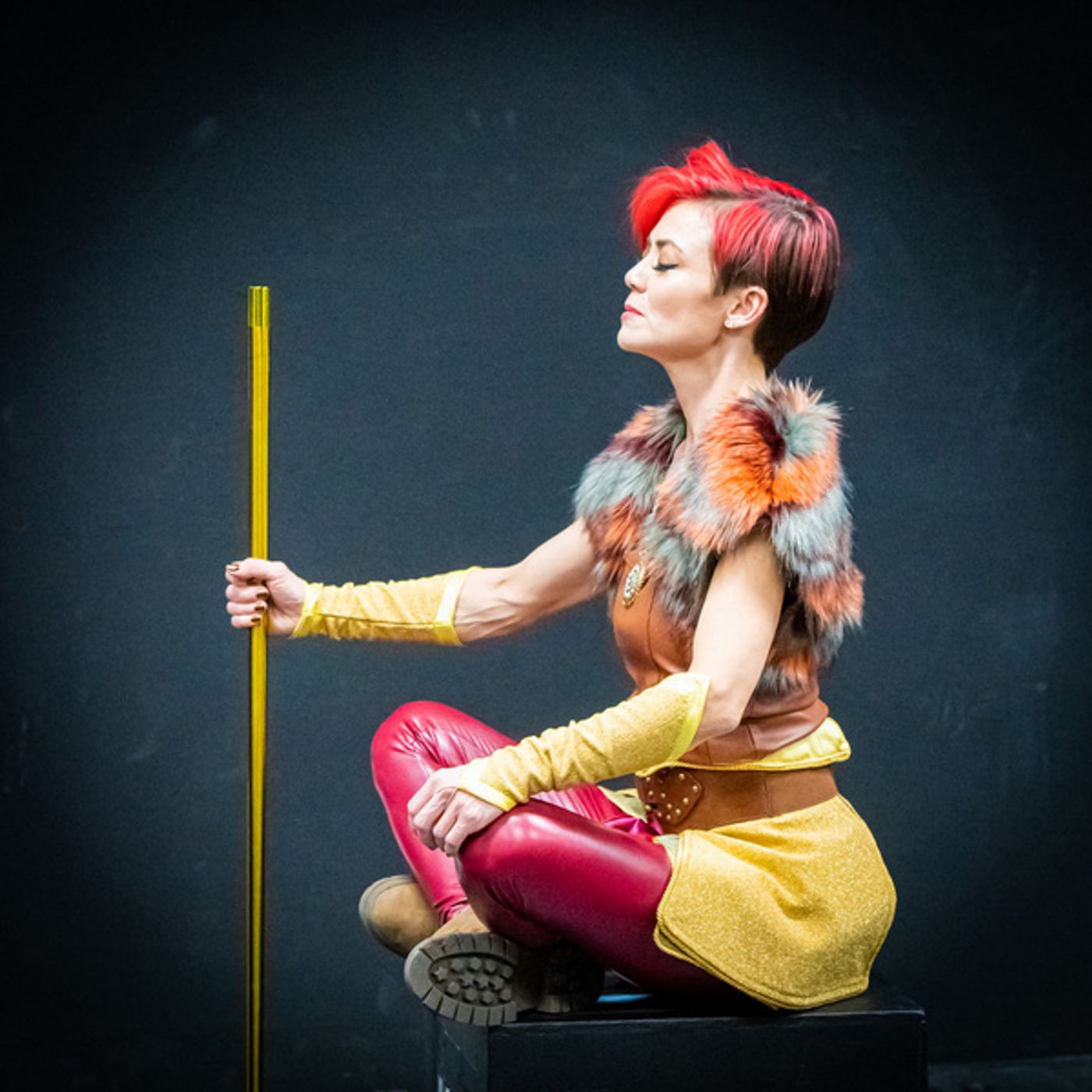 Photos: First Look at THE MONKEY KING: A KUNG FU MUSICAL at The Claire Schulman Theater  Image