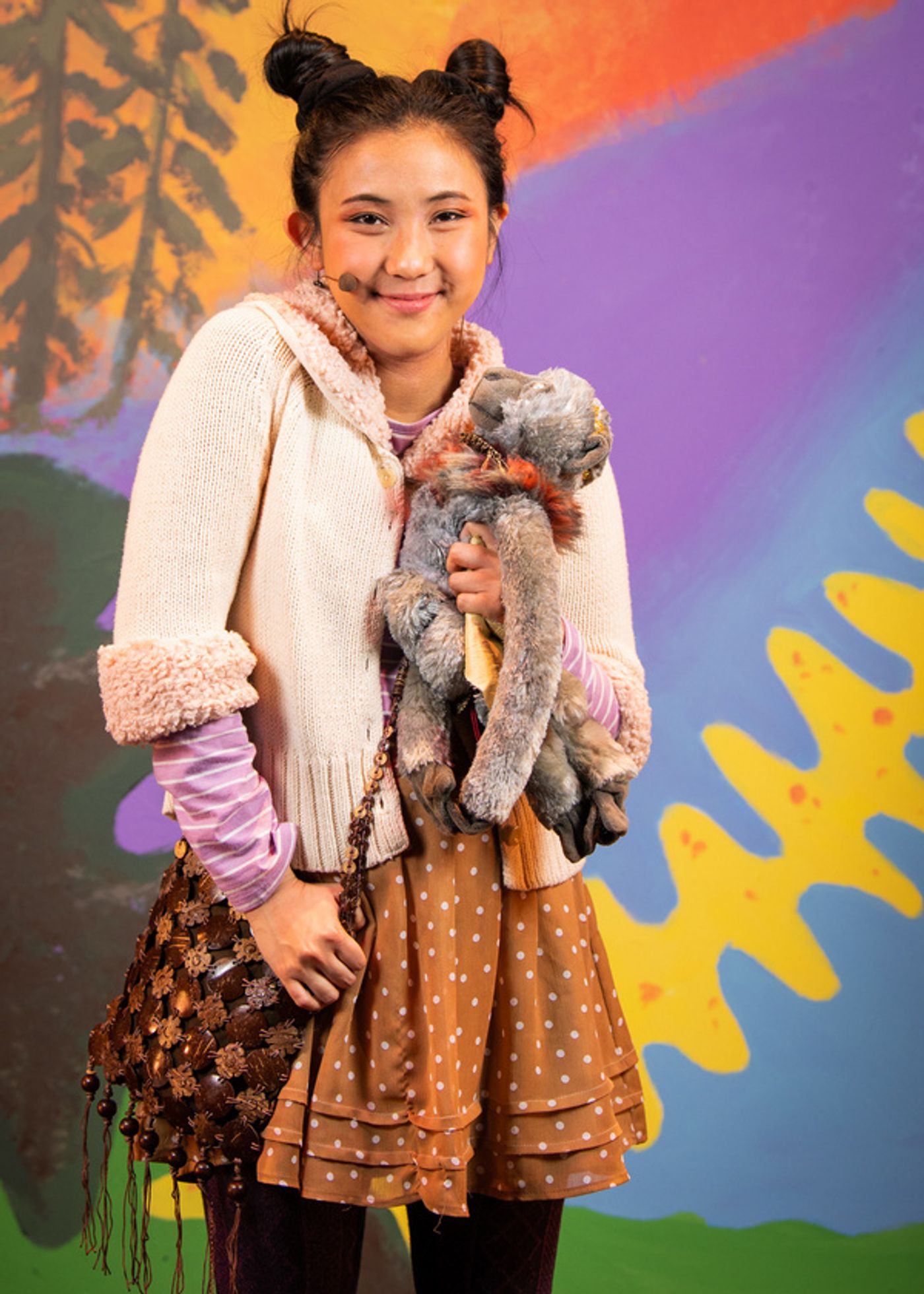 Photos: First Look at THE MONKEY KING: A KUNG FU MUSICAL at The Claire Schulman Theater  Image