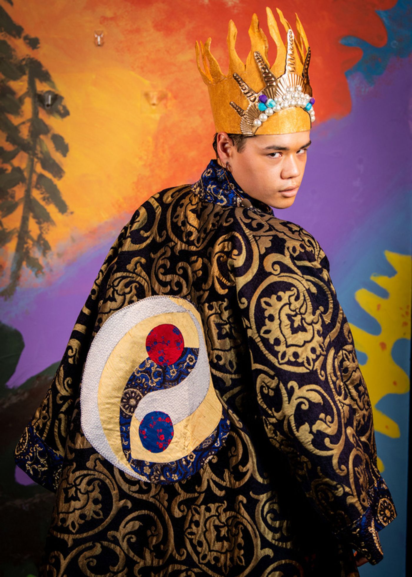 Photos: First Look at THE MONKEY KING: A KUNG FU MUSICAL at The Claire Schulman Theater  Image