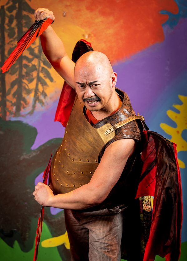 Brian Jose (Demon of Havoc) Photo