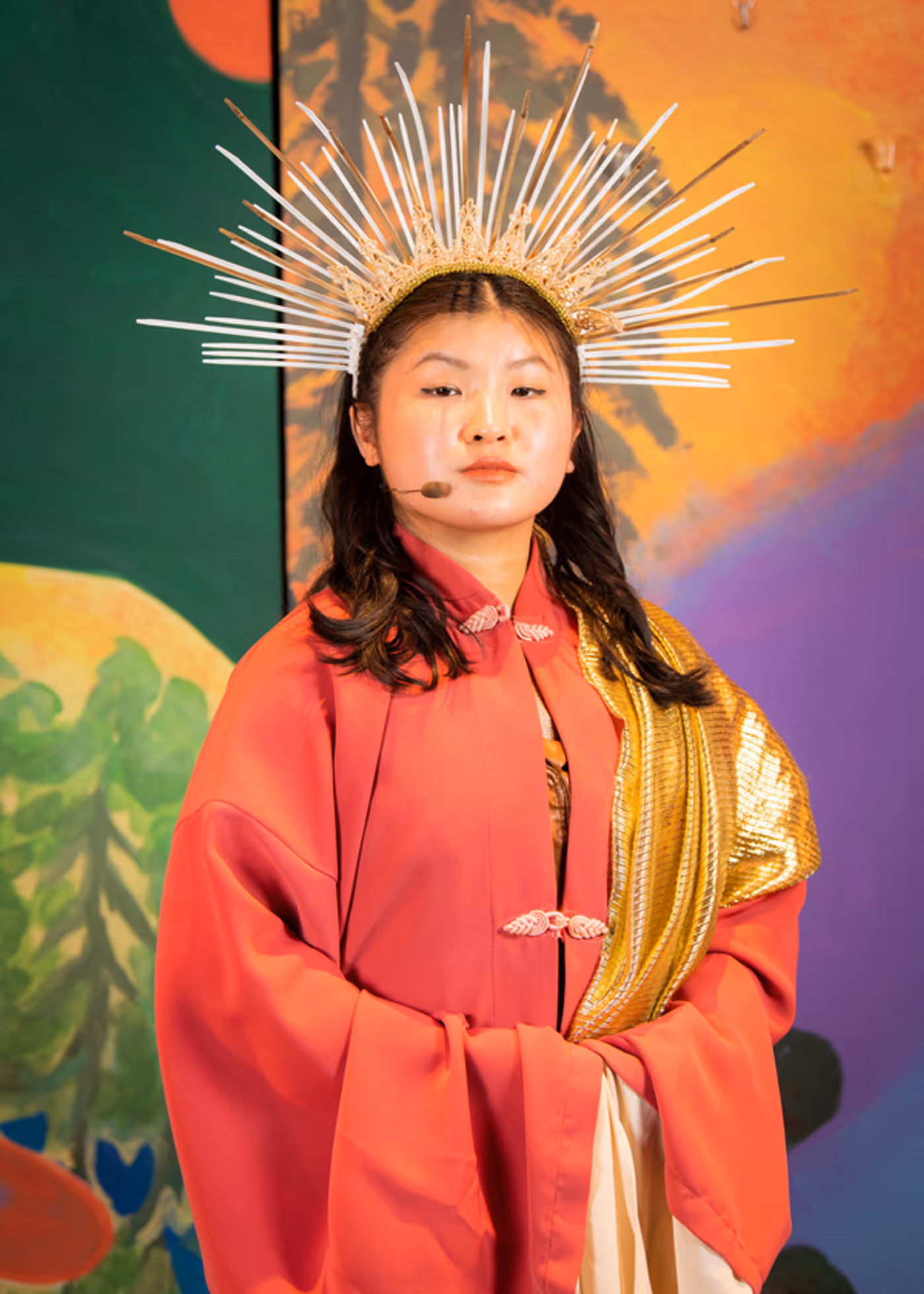 Photos: First Look at THE MONKEY KING: A KUNG FU MUSICAL at The Claire Schulman Theater  Image