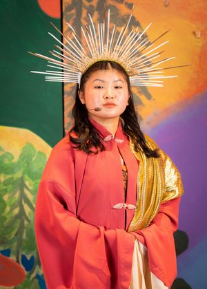 Sarah Chiu (Guan Yin) @ BroadwayWorld Sarah Chiu (Guan Yin) Photo