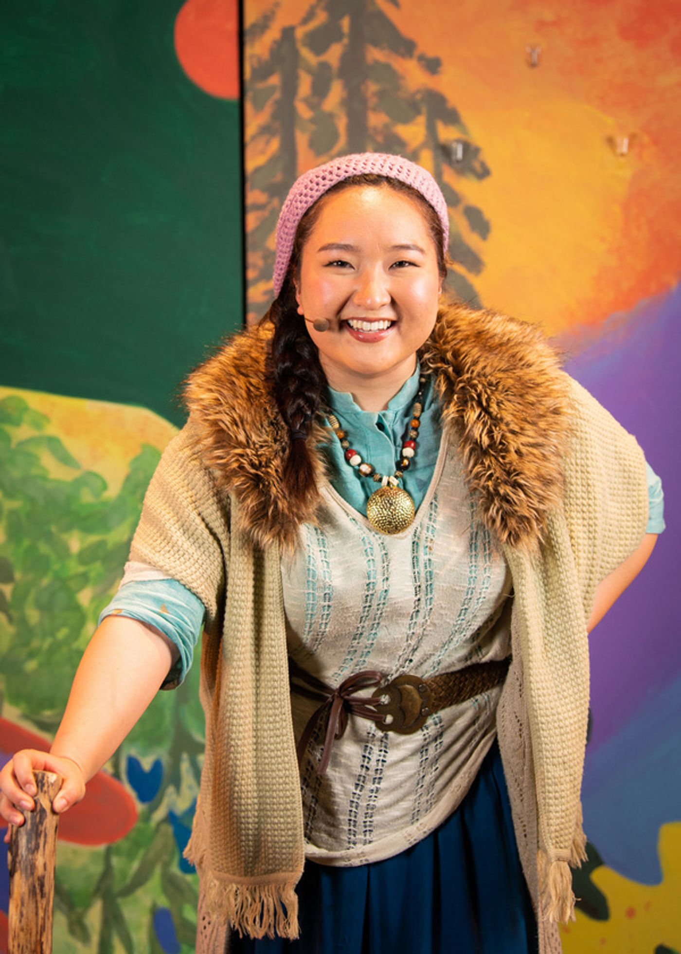 Photos: First Look at THE MONKEY KING: A KUNG FU MUSICAL at The Claire Schulman Theater  Image