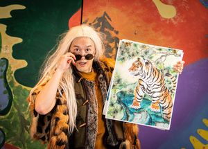 Charles Pang (Immortal Teacher) @ BroadwayWorld Charles Pang (Immortal Teacher) Photo