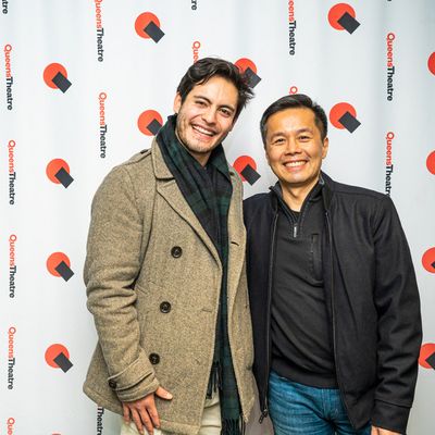 Max B. Ehrlich (Choreographer), Steven Eng (Director) Photo