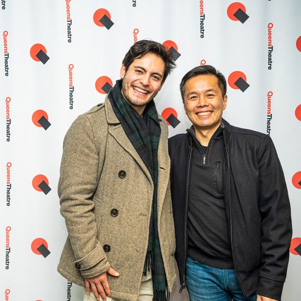 Max B. Ehrlich (Choreographer), Steven Eng (Director) Photo