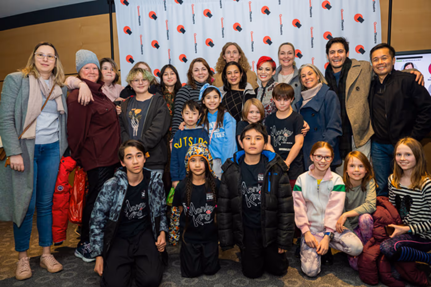 Photos: First Look at THE MONKEY KING: A KUNG FU MUSICAL at The Claire Schulman Theater  Image