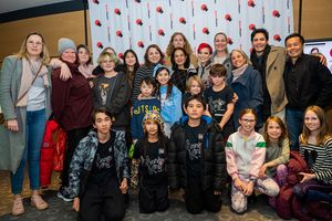 Main Street Theatre & Dance Alliance Friends at THE MONKEY KING, A Kung Fu Musical at Photo