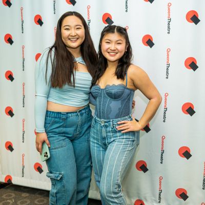 Annie Yamamoto and Sarah Chiu Photo