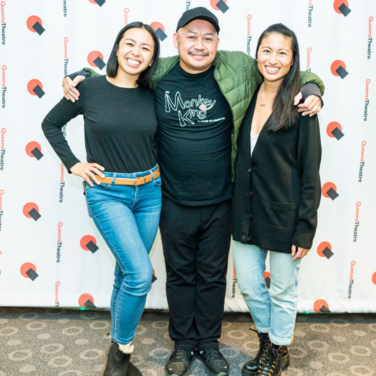 Brian Jose and friends at 