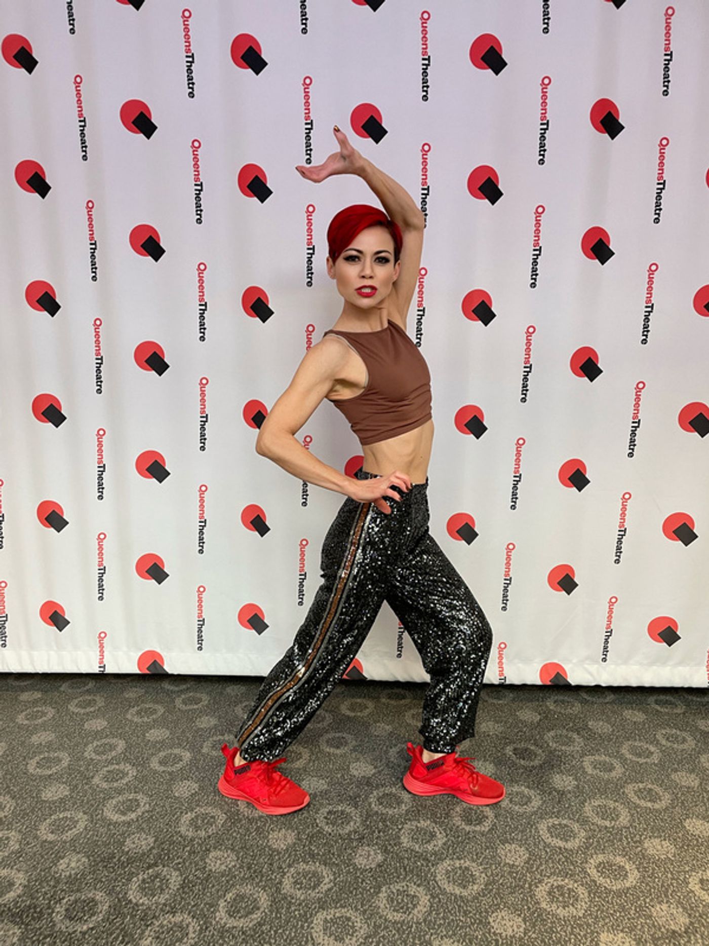 Photos: First Look at THE MONKEY KING: A KUNG FU MUSICAL at The Claire Schulman Theater  Image