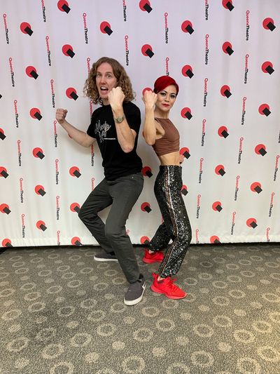 Fight For What You Want This World To Be Jonathan Fadner and Kimbirdlee Fadner co-wro Photo