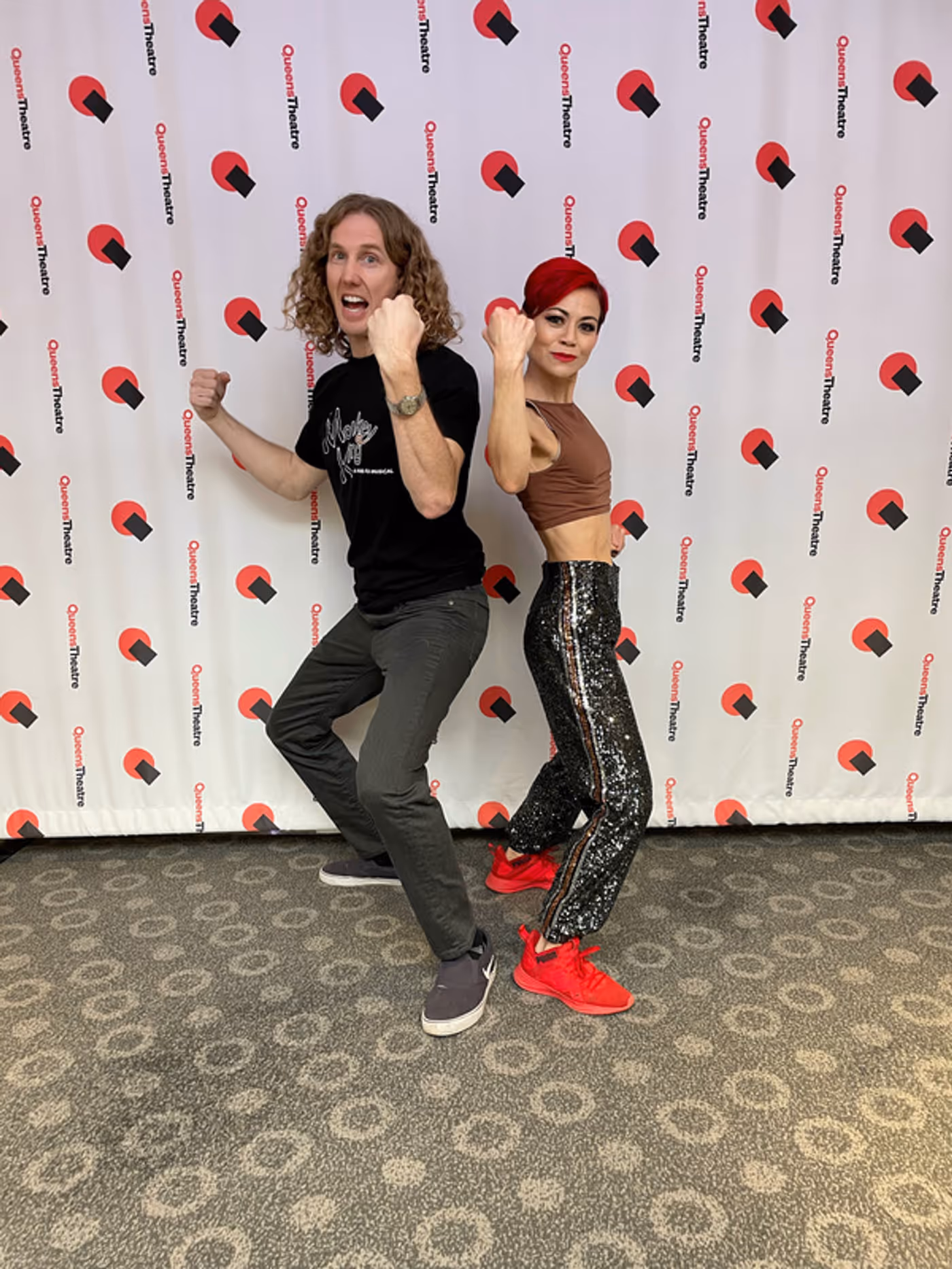 Photos: First Look at THE MONKEY KING: A KUNG FU MUSICAL at The Claire Schulman Theater  Image