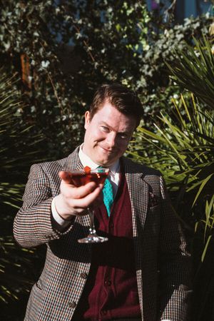 Daniel Rigby @ BroadwayWorld Daniel Rigby Photo