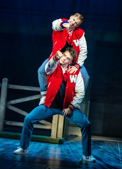 Alex Woodward, Morgan Jackson Photo