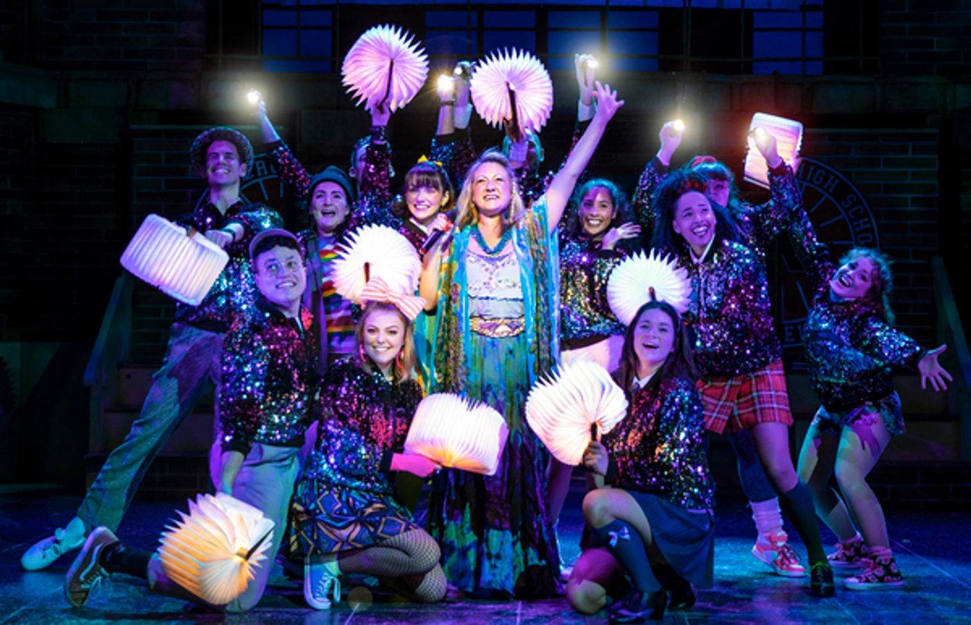 Photos: First Look at the UK Tour of HEATHERS THE MUSICAL  Image