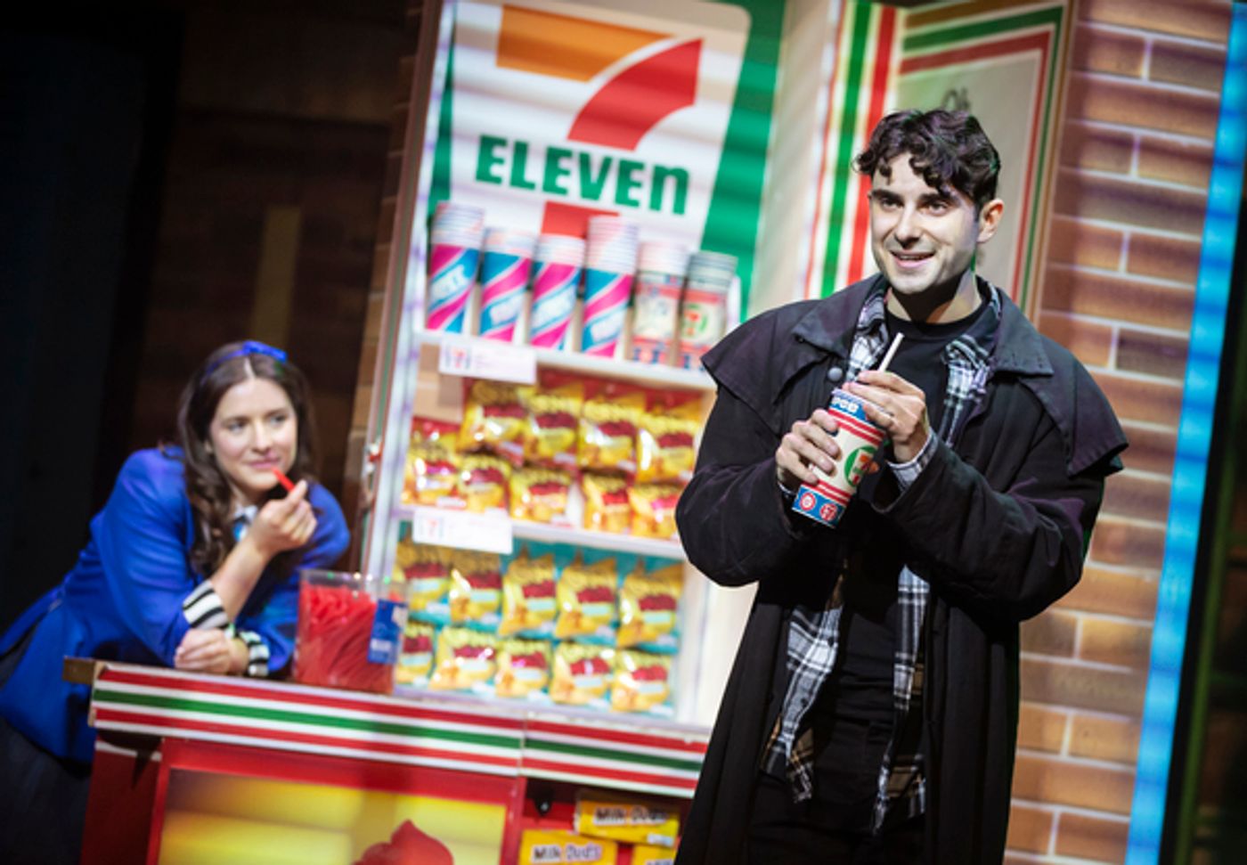 Photos: First Look at the UK Tour of HEATHERS THE MUSICAL  Image