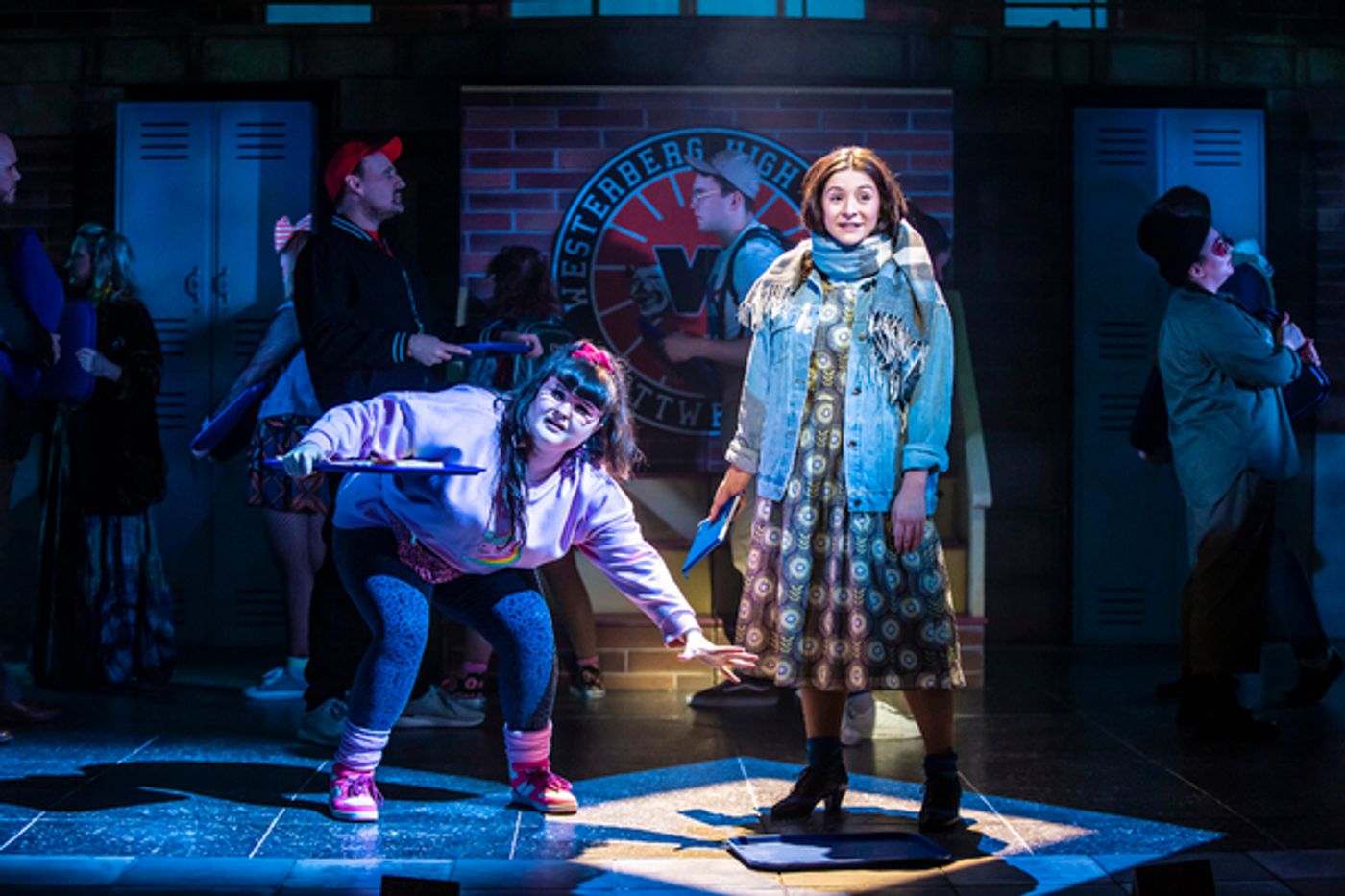 Photos: First Look at the UK Tour of HEATHERS THE MUSICAL  Image