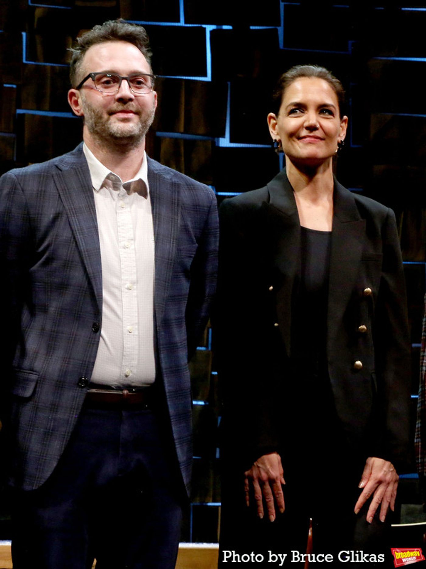 Photos: The Cast of THE WANDERERS Takes Their Opening Night Bows  Image