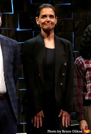 Katie Holmes @ BroadwayWorld Katie Holmes Photo