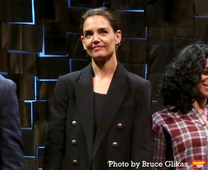 Katie Holmes @ BroadwayWorld Katie Holmes Photo
