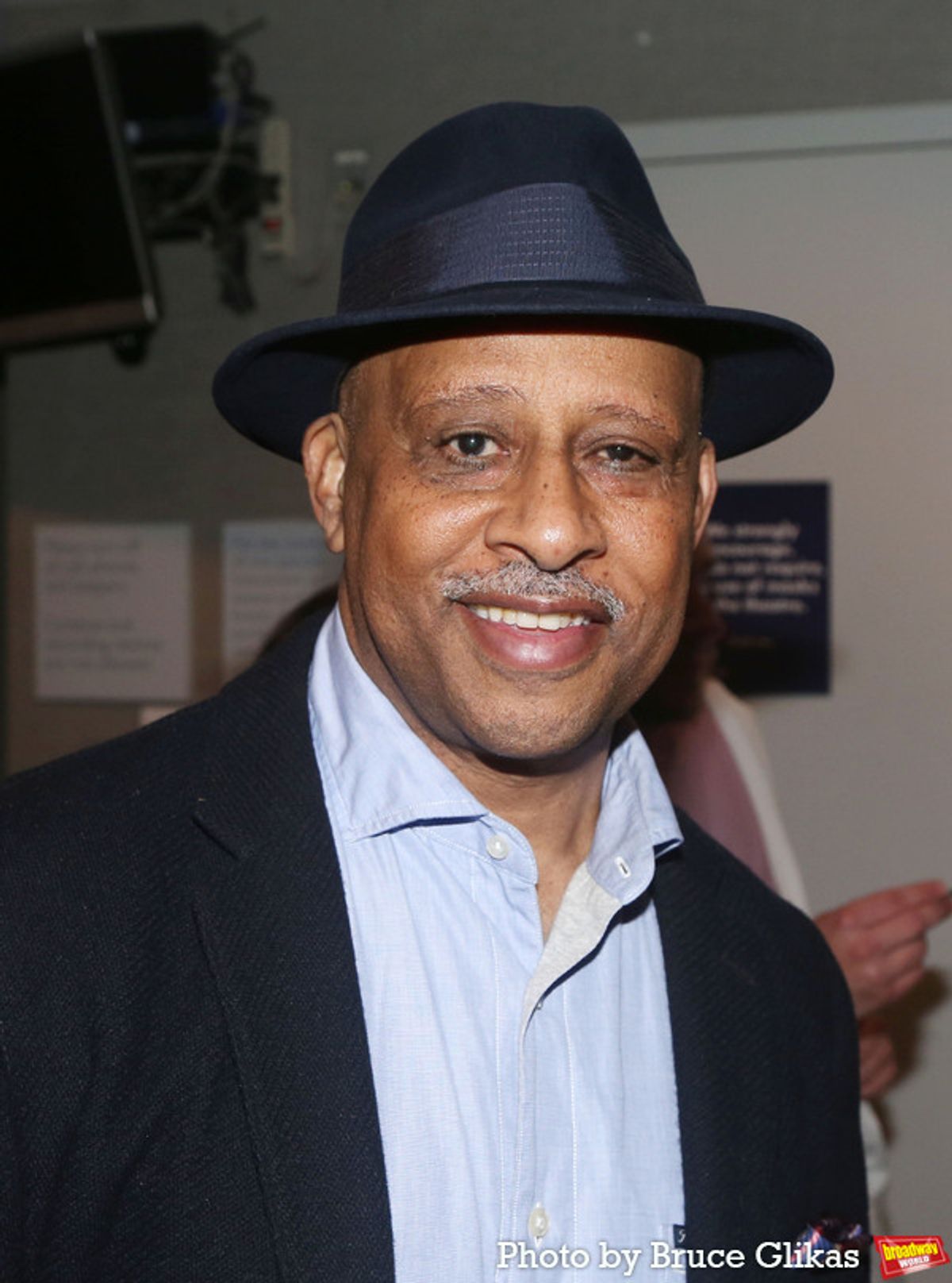 Ruben Santiago-Hudson at 