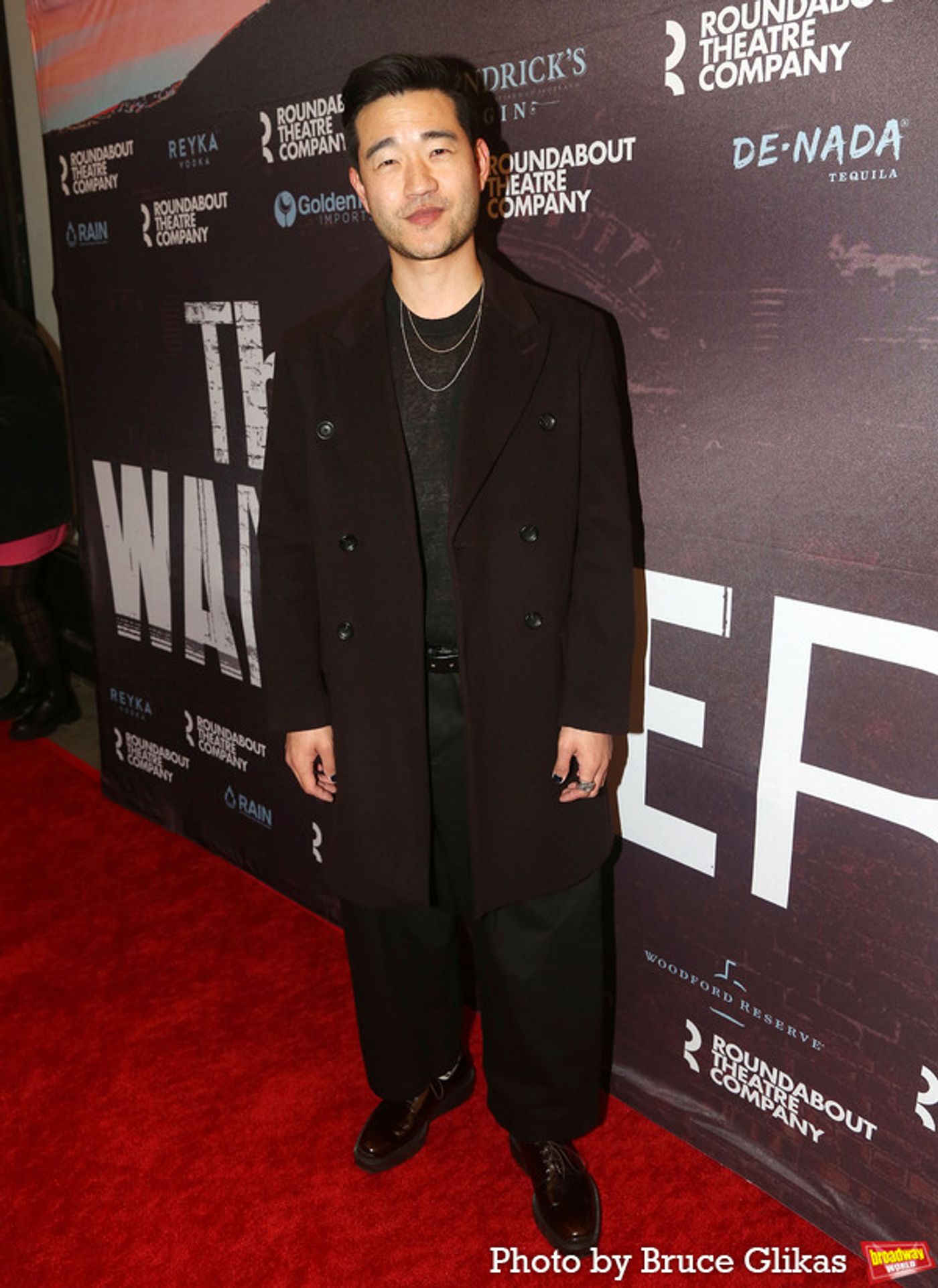 Photos: Stars Arrive on the Red Carpet at Opening Night of THE WANDERERS  Image