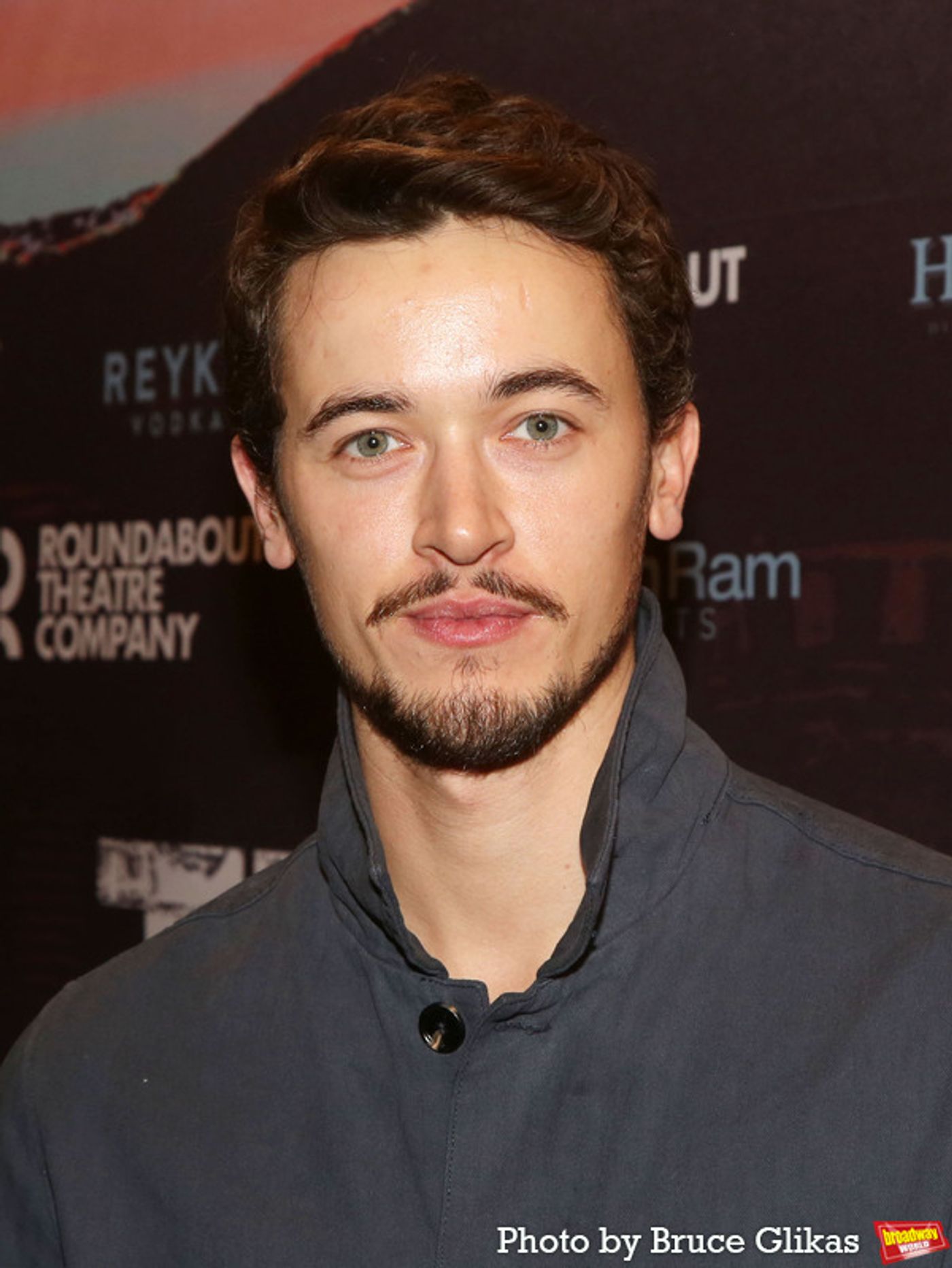 Photos: Stars Arrive on the Red Carpet at Opening Night of THE WANDERERS  Image