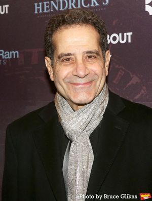 Tony Shalhoub @ BroadwayWorld Tony Shalhoub Photo