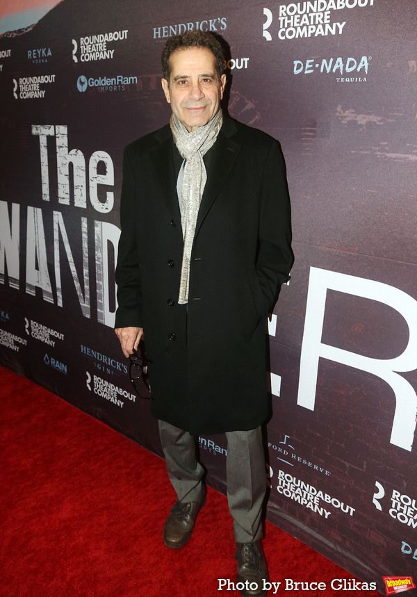Photos: Stars Arrive on the Red Carpet at Opening Night of THE WANDERERS — photo 25 of 42