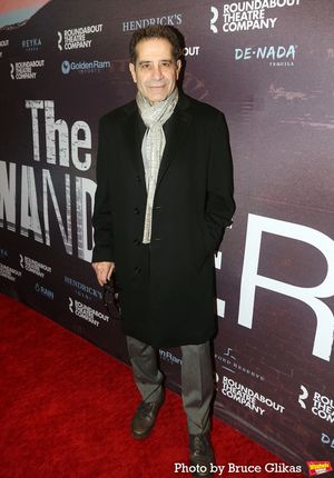 Tony Shalhoub @ BroadwayWorld Tony Shalhoub Photo