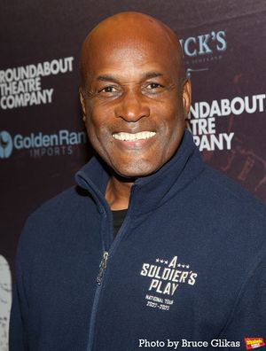Kenny Leon @ BroadwayWorld Kenny Leon Photo