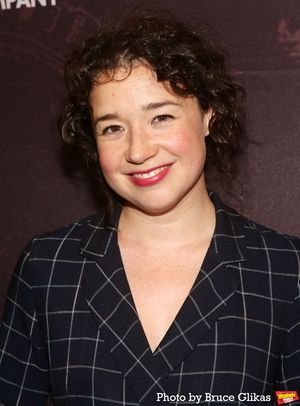 Sarah Steele @ BroadwayWorld Sarah Steele Photo