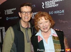 Dylan Baker and Becky Ann Baker @ BroadwayWorld Dylan Baker and Becky Ann Baker Photo