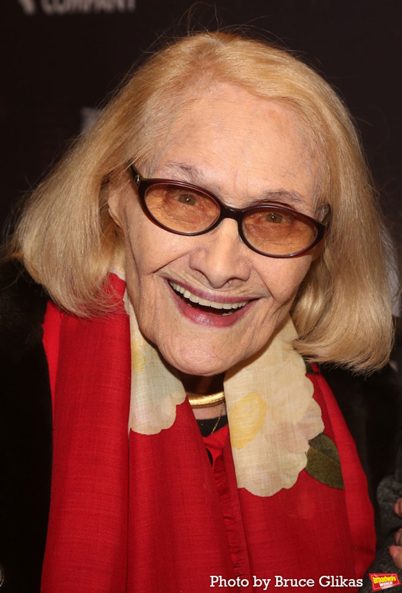 Photos: Stars Arrive on the Red Carpet at Opening Night of THE WANDERERS  Image