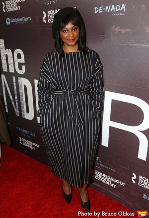 April Matthis @ BroadwayWorld April Matthis Photo