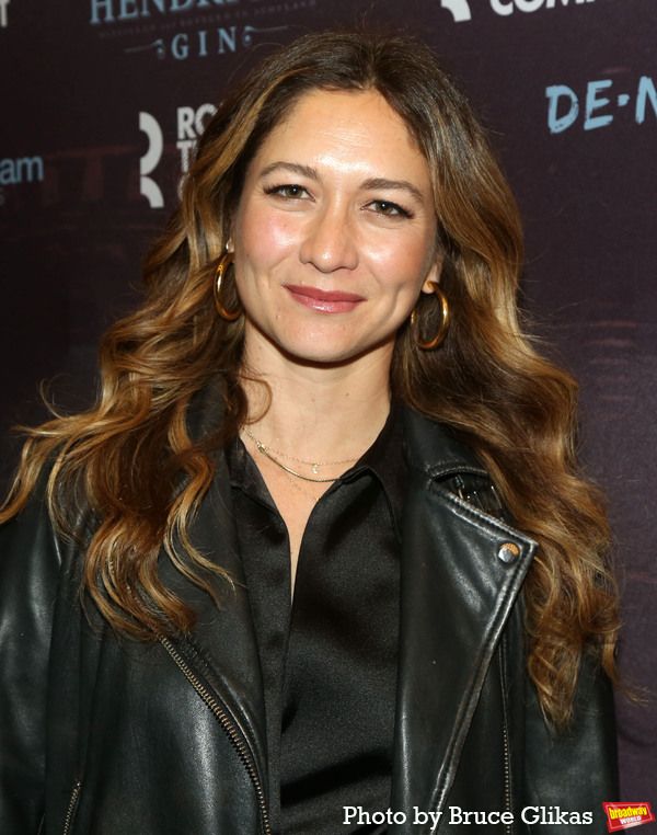 Photos: Stars Arrive on the Red Carpet at Opening Night of THE WANDERERS — photo 38 of 42