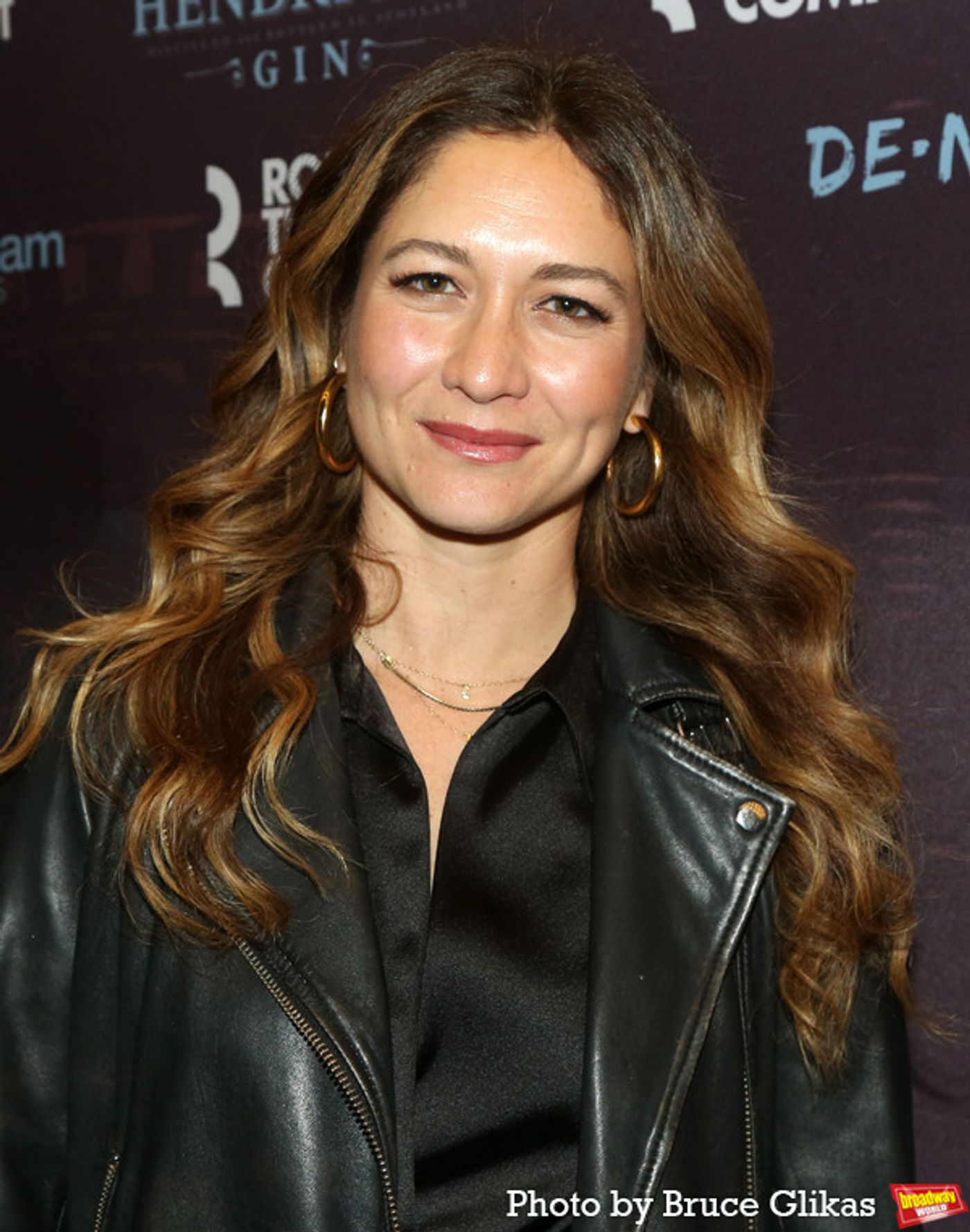 Photos: Stars Arrive on the Red Carpet at Opening Night of THE WANDERERS  Image