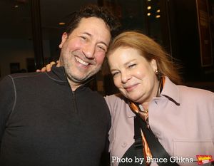 Eric Falkenstein and Catherine Curtin Photo