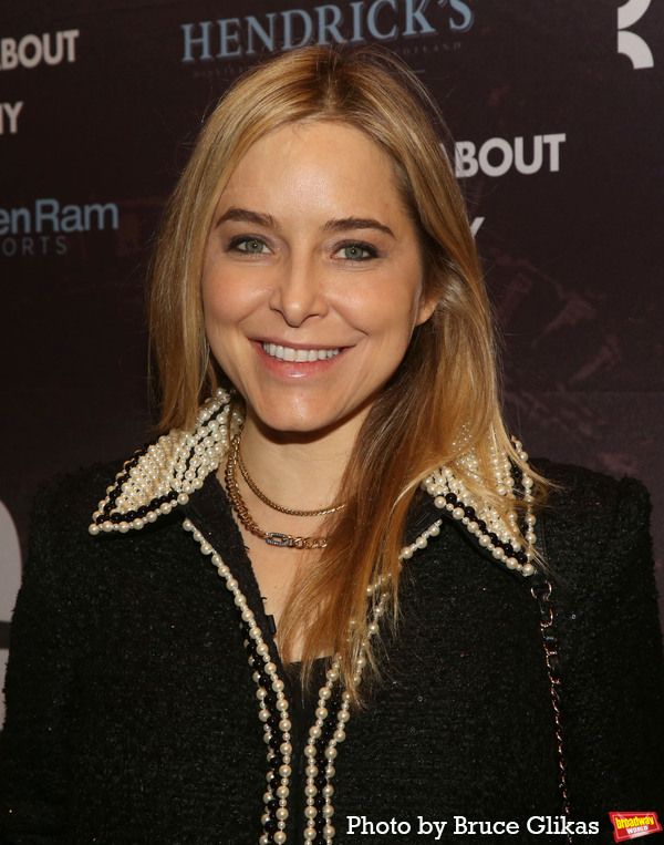 Photos: Stars Arrive on the Red Carpet at Opening Night of THE WANDERERS — photo 6 of 42