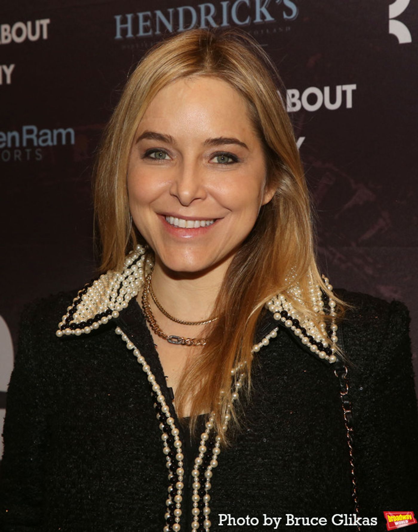 Photos: Stars Arrive on the Red Carpet at Opening Night of THE WANDERERS  Image