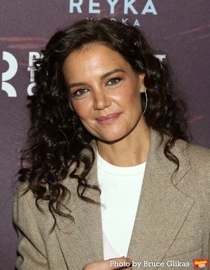 Katie Holmes @ BroadwayWorld Katie Holmes Photo