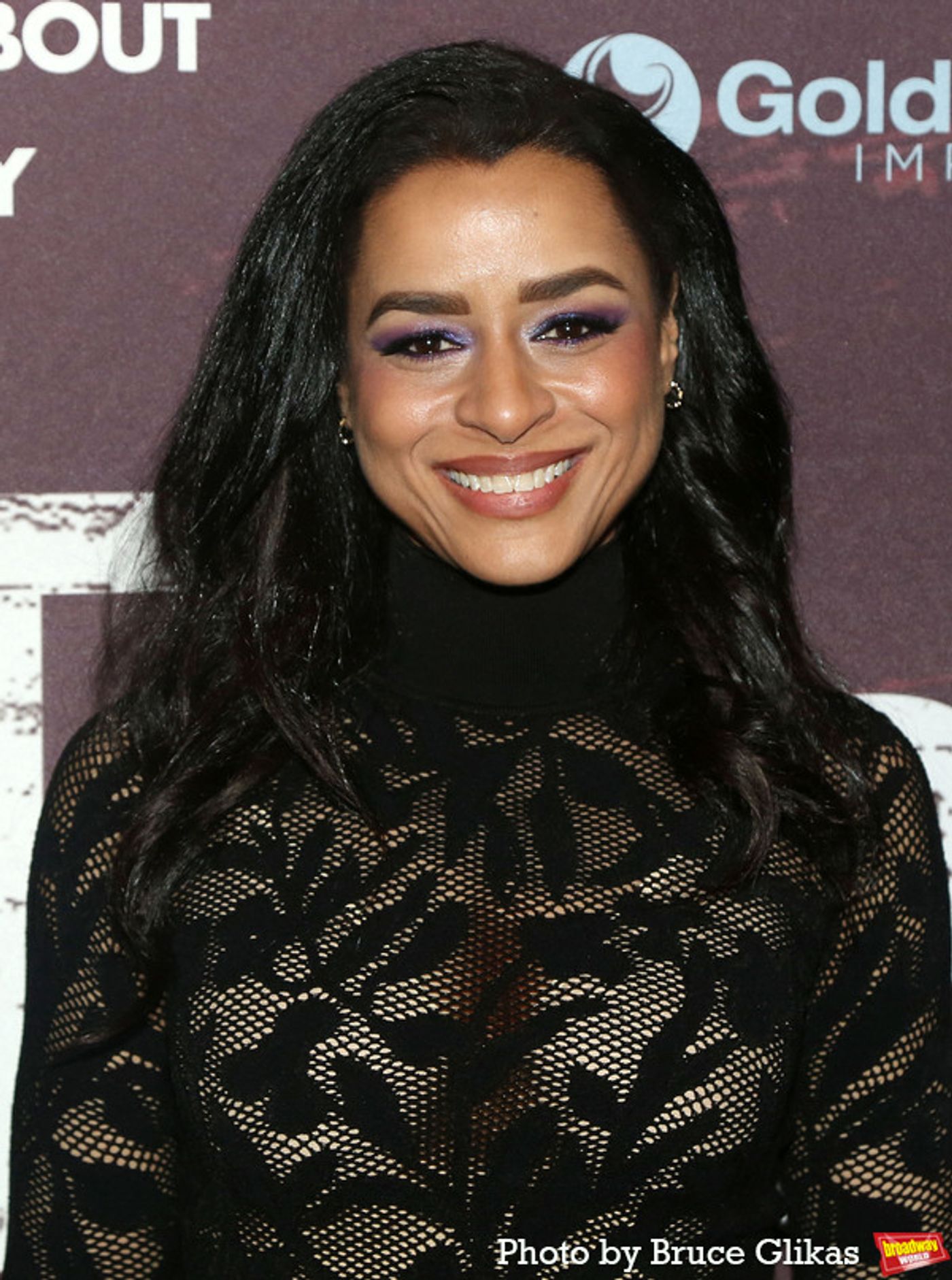 Photos: Katie Holmes and the Cast of THE WANDERERS Celebrate Opening Night  Image