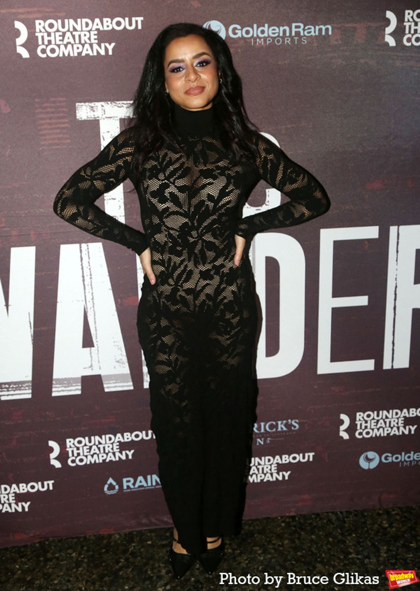 Photos: Katie Holmes and the Cast of THE WANDERERS Celebrate Opening Night  Image