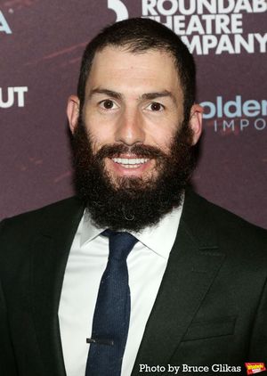 Dave Klasko @ BroadwayWorld Dave Klasko Photo