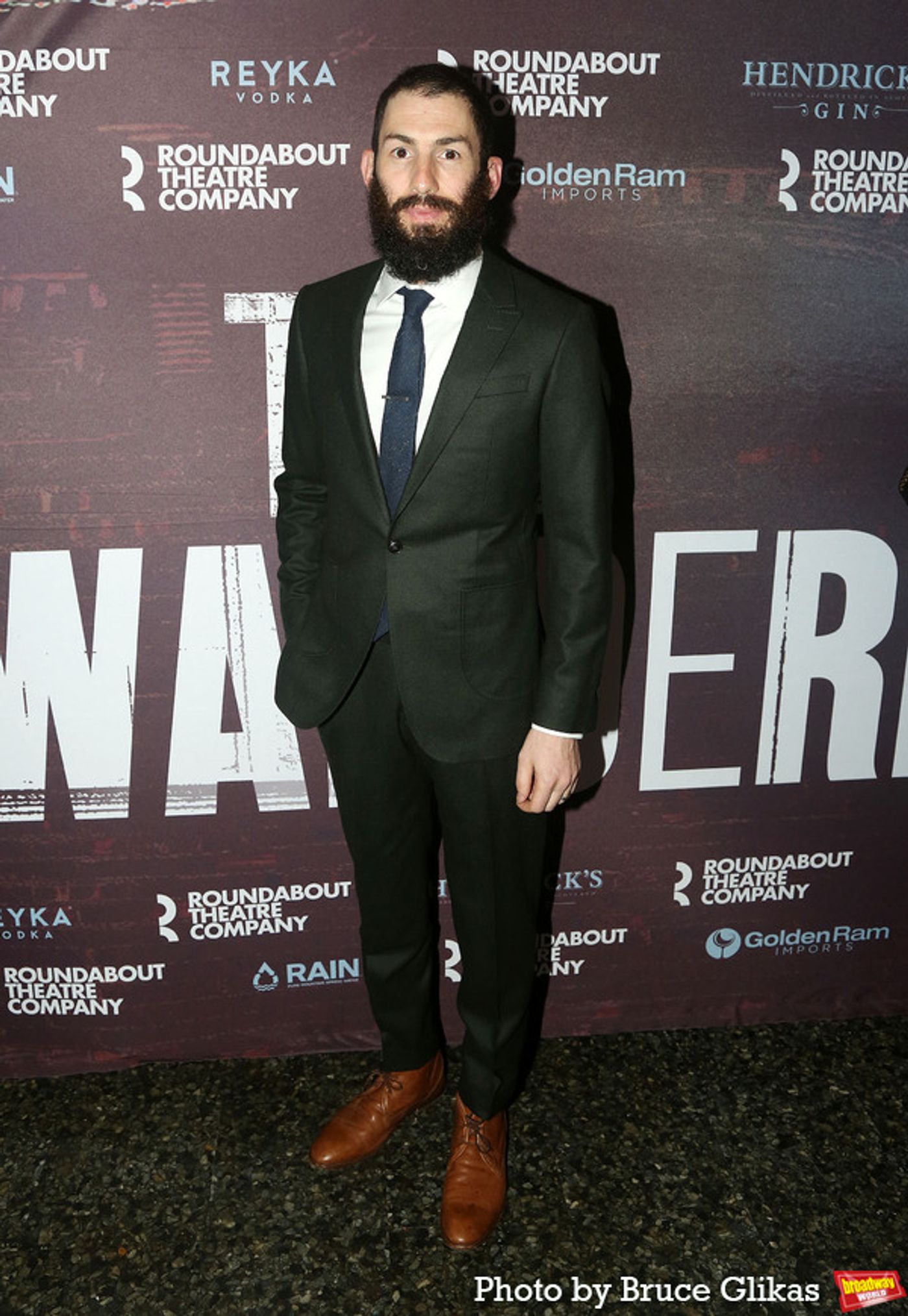Photos: Katie Holmes and the Cast of THE WANDERERS Celebrate Opening Night  Image