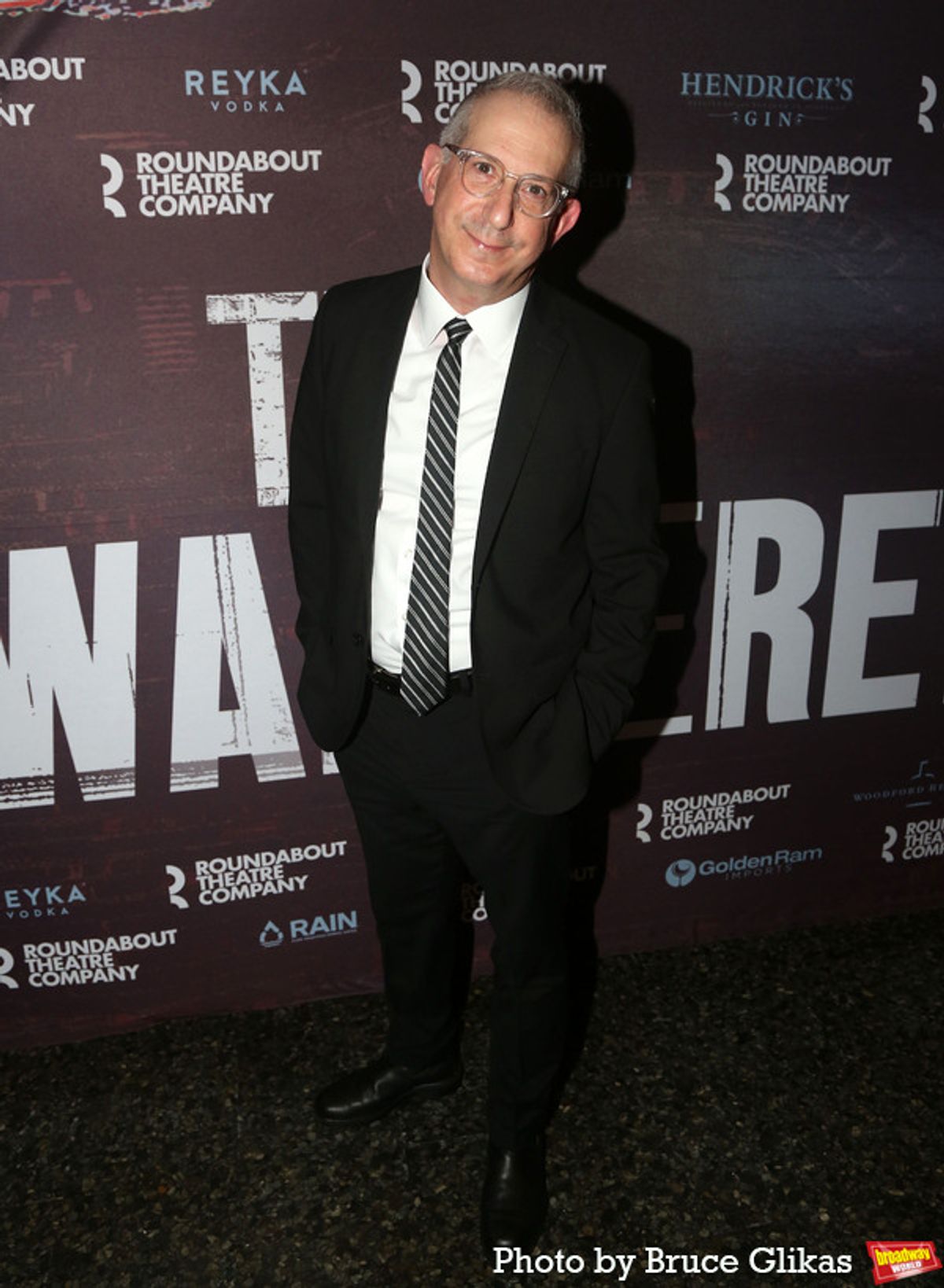 Director Barry Edelstein  at 